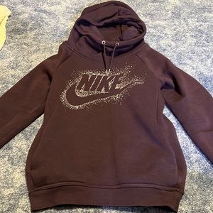 Nike Hooded Sweatshirt
